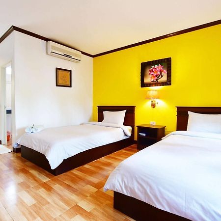 Pathu Resort Ranong Exterior photo