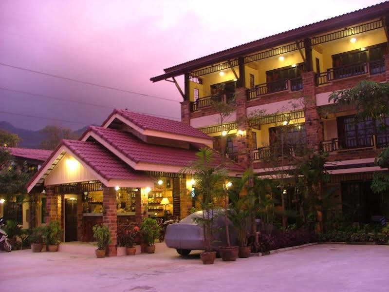 Pathu Resort Ranong Exterior photo