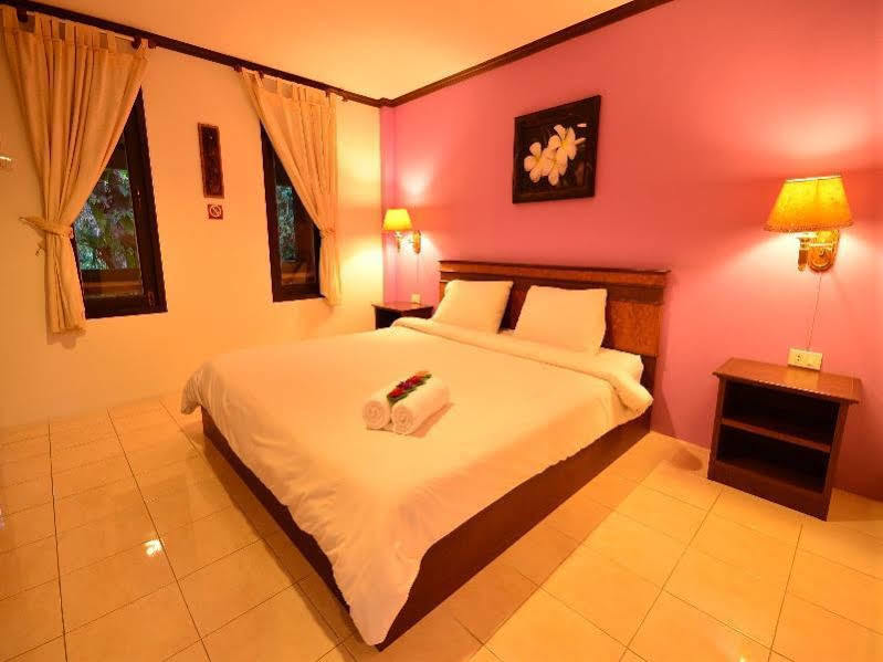 Pathu Resort Ranong Exterior photo