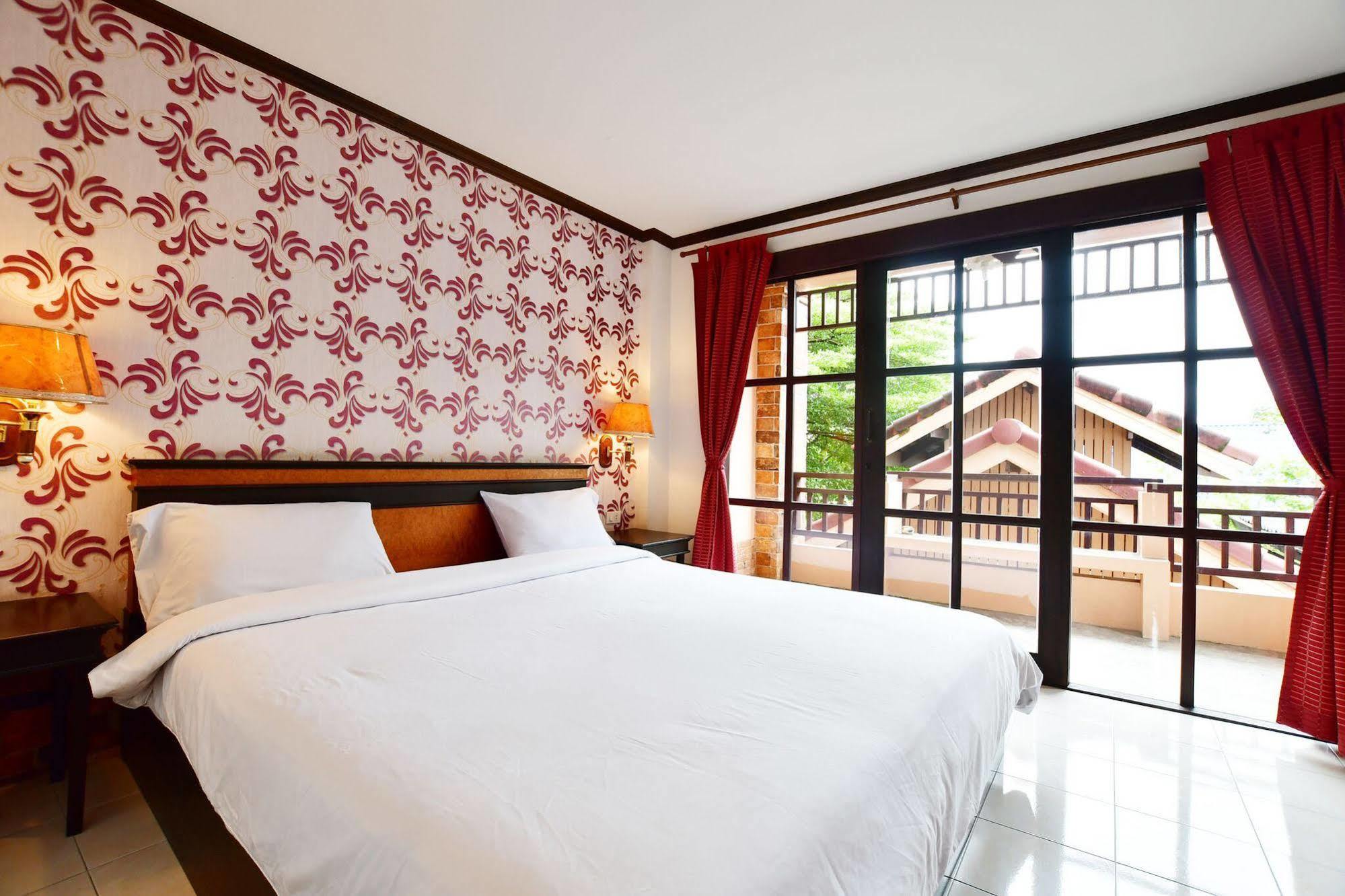 Pathu Resort Ranong Exterior photo