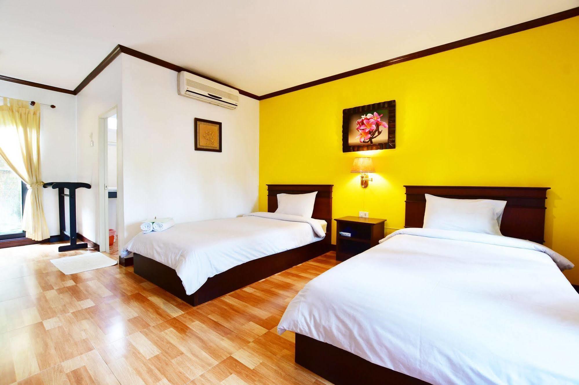 Pathu Resort Ranong Exterior photo