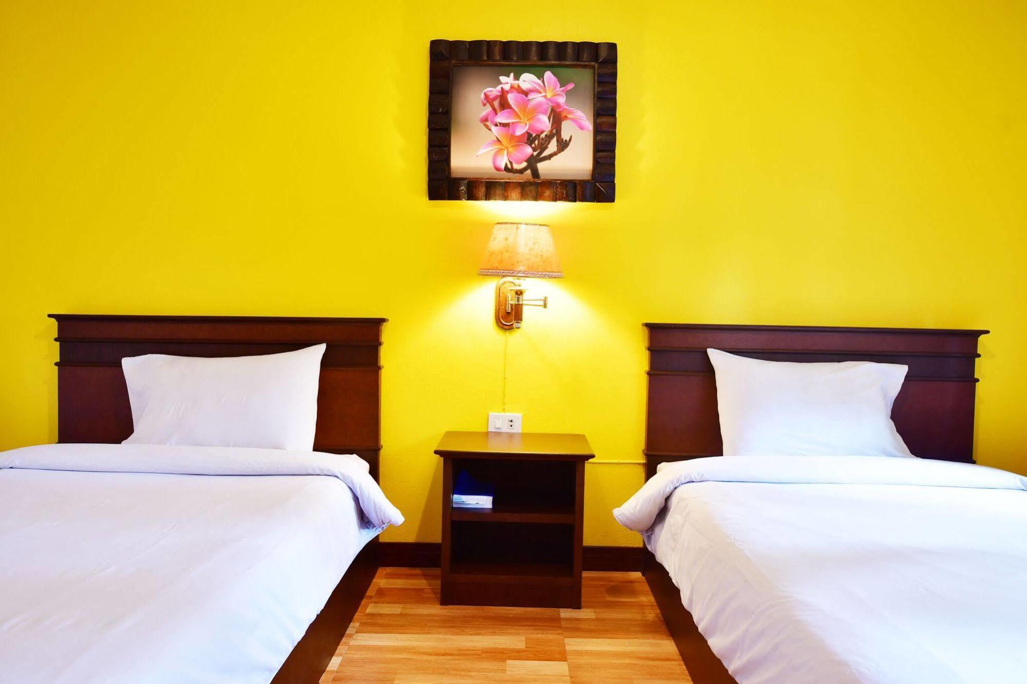 Pathu Resort Ranong Exterior photo
