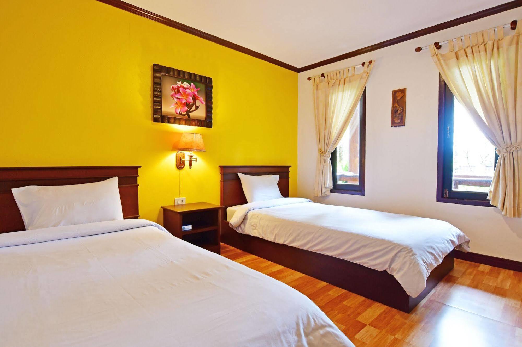 Pathu Resort Ranong Exterior photo