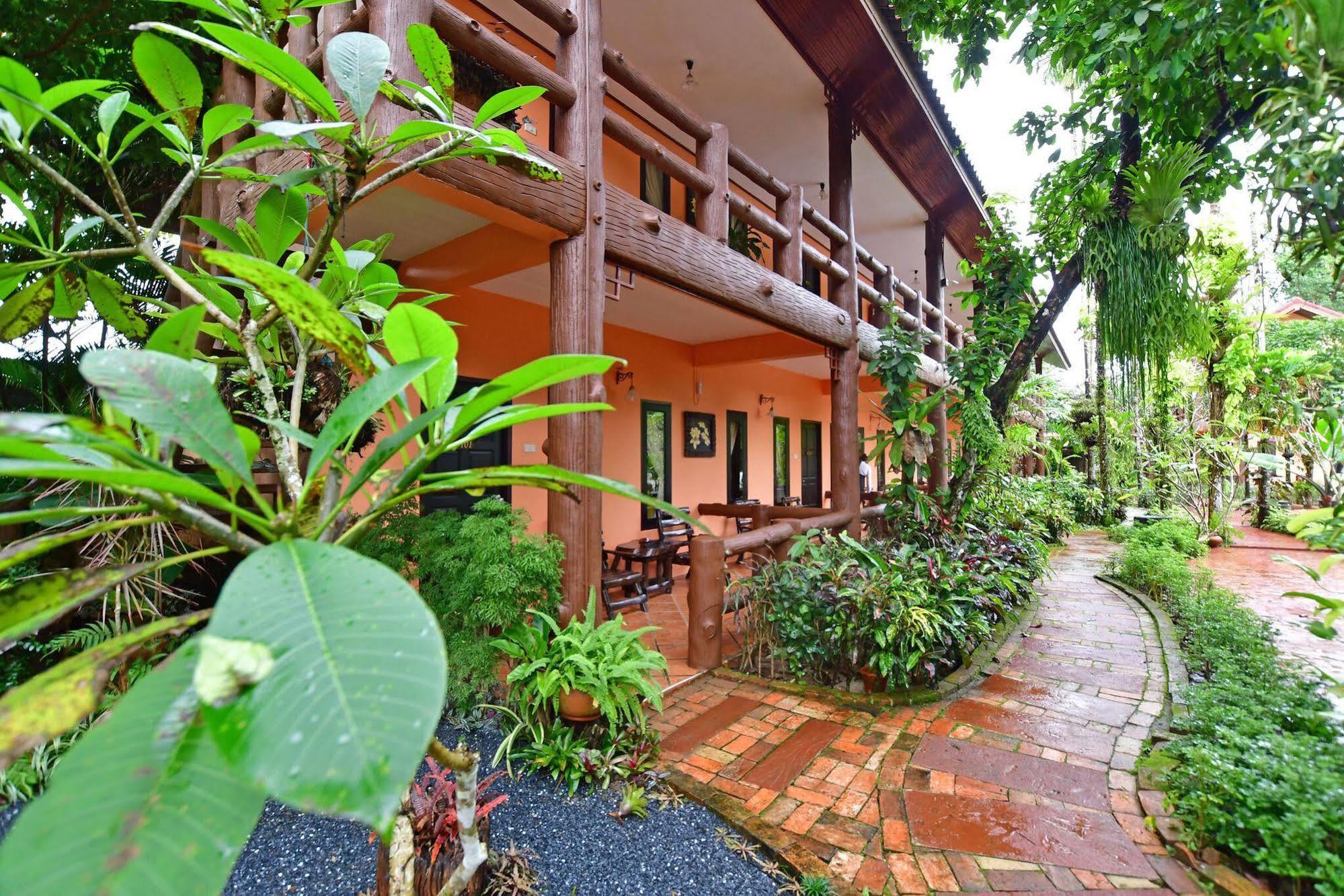 Pathu Resort Ranong Exterior photo