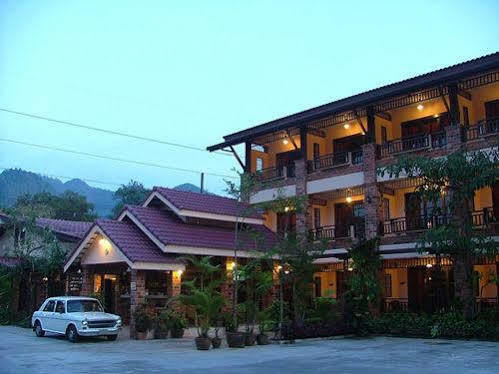 Pathu Resort Ranong Exterior photo